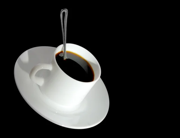 Cup of coffee — Stock Photo, Image