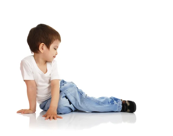 Little boy — Stock Photo, Image