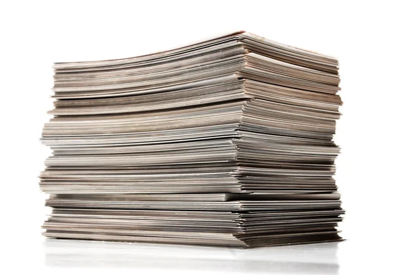 Stack of the photos — Stock Photo, Image