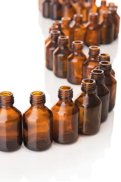 Medical bottles — Stock Photo, Image