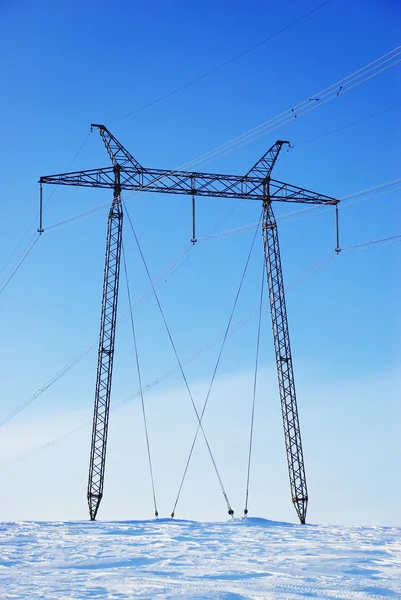 Instalación de transmisión — Foto de Stock