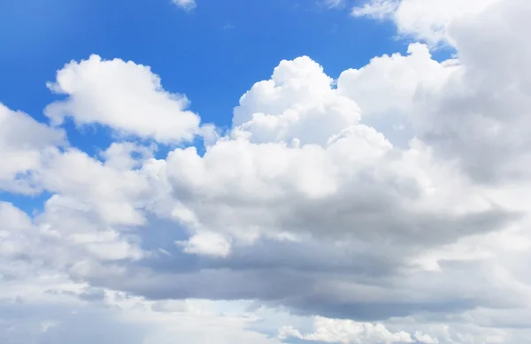 Céu azul — Fotografia de Stock