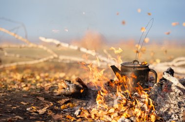 seyahat su ısıtıcısı