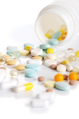 tabletler ile konteyner