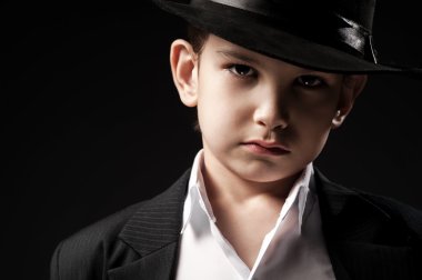 gangster çocuk