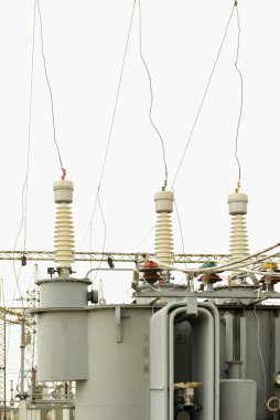 kırsal güç istasyonu