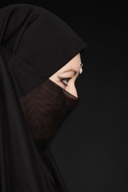 Tesettür kadın