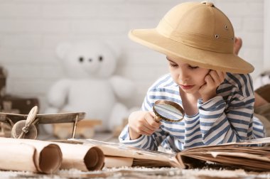 Çocuk Gezgin eğitim