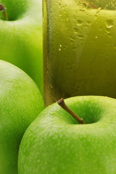 Copo de suco — Fotografia de Stock