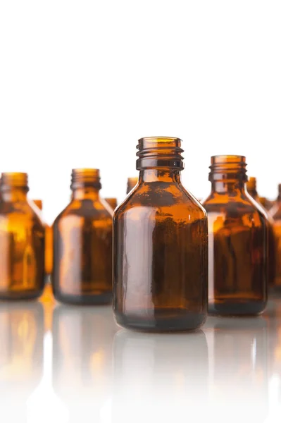 Medical bottles — Stock Photo, Image