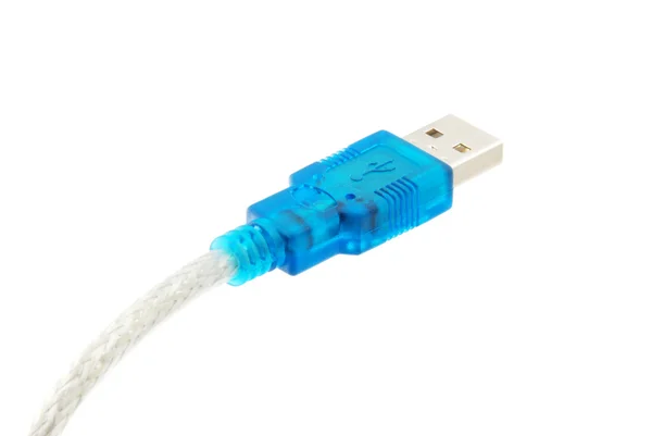 Złącze USB — Zdjęcie stockowe