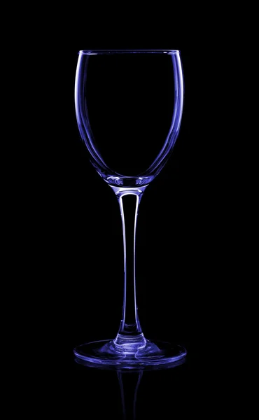 Wine glass — Stock Photo, Image