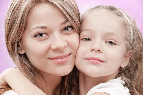 Mother and daughter — Stock Photo, Image