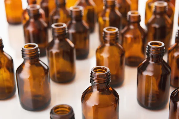 Medical bottles — Stock Photo, Image