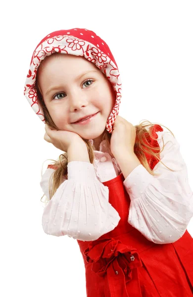 Little girl — Stock Photo, Image