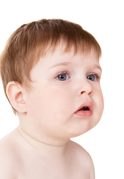 Smiling boy — Stock Photo, Image