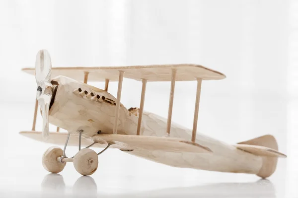 Toy plane — Stock Photo, Image