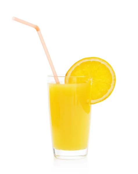 Jugo de naranja —  Fotos de Stock