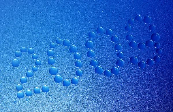 Water drops — Stock Photo, Image