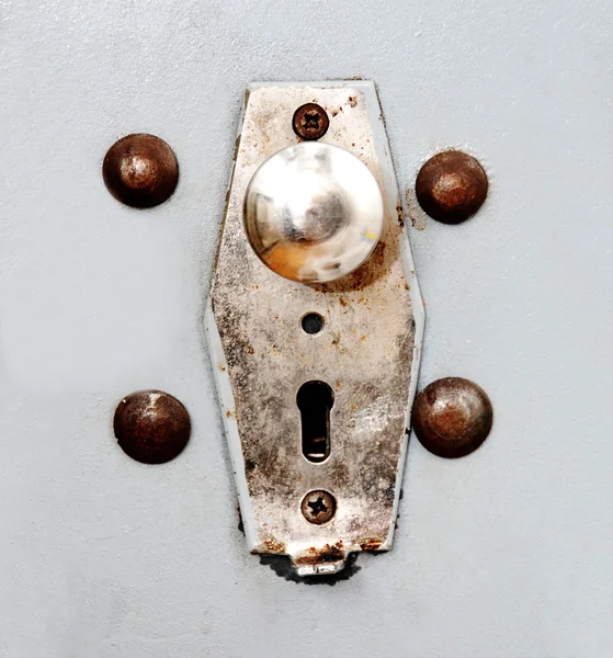 Keyhole — Stock Photo, Image