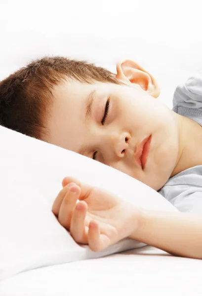 Sleeping boy — Stock Photo, Image