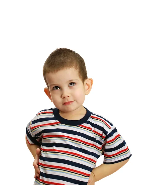 Kleine jongen — Stockfoto