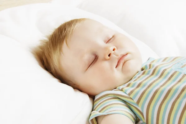 Sleeping boy — Stock Photo, Image