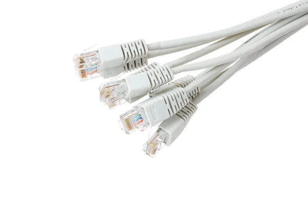 Network cable Royalty Free Stock Images