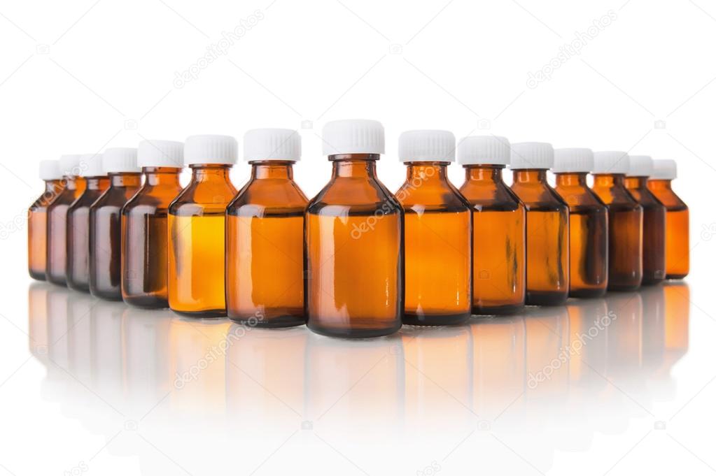 Medical bottles