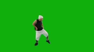 adam Hip-Hop dans