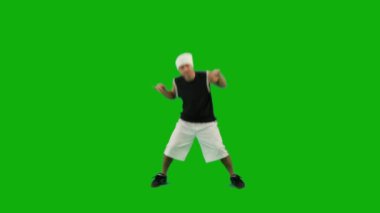 adam Hip-Hop dans