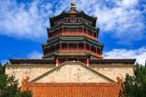 Yaz Sarayı, Pekin, Çin