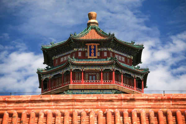 Summer palace, Beijing, China — Stock Photo, Image