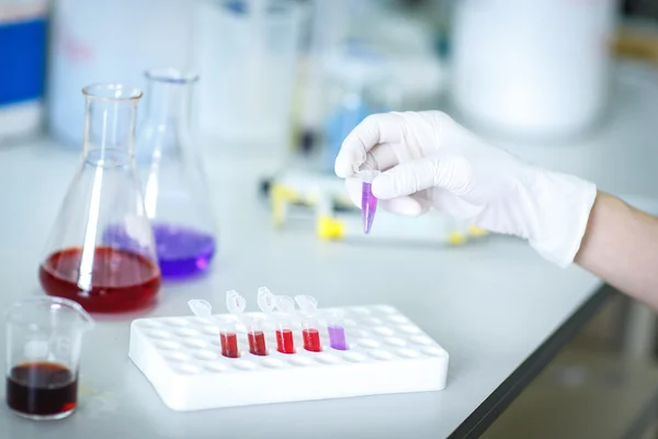 Laboratory workplace — Stock Photo, Image