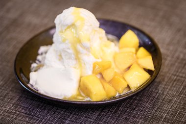 mango ve iceflake adet