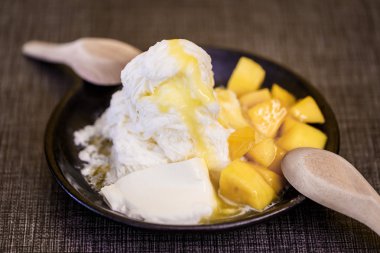 mango ve iceflake adet