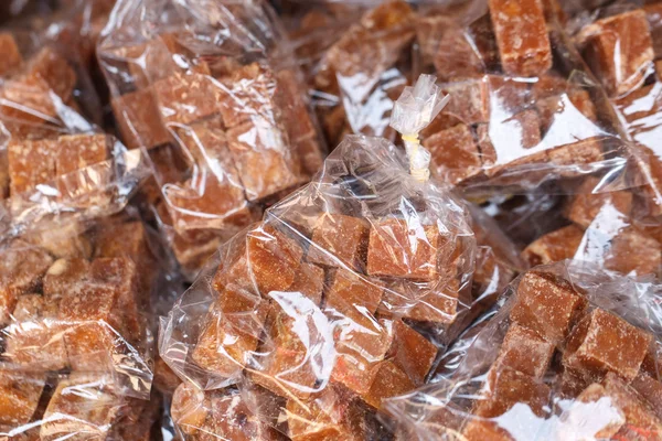 plastik torba paket şeker vinç 