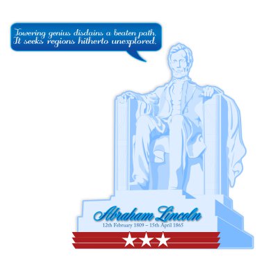 Lincoln Day clipart