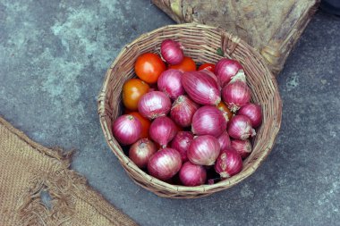 soğan sepeti