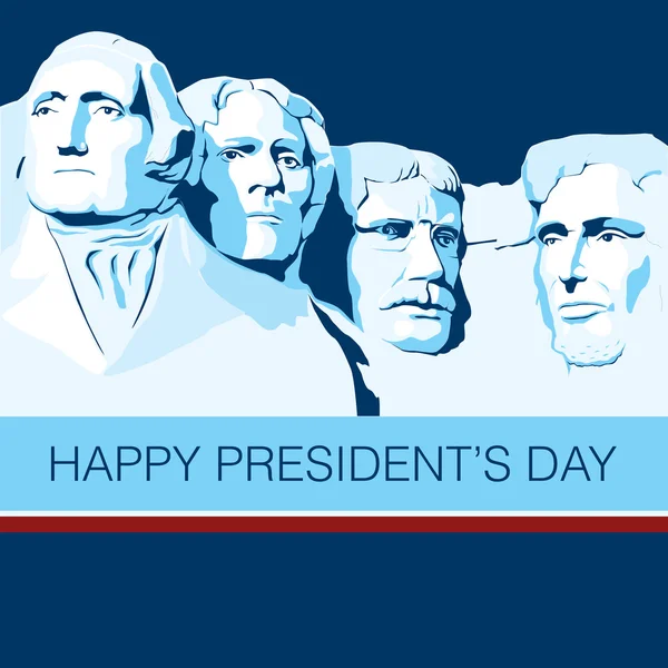 President Day — Stock Photo, Image