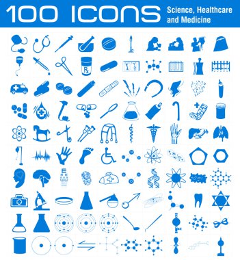 100 simgeler