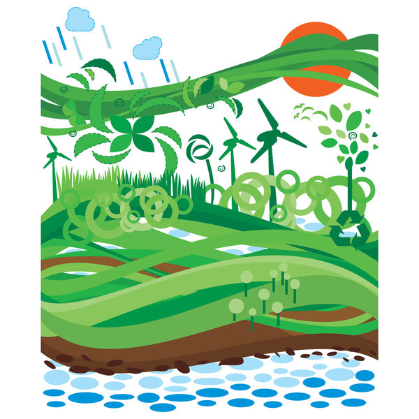 Эко-концепция
