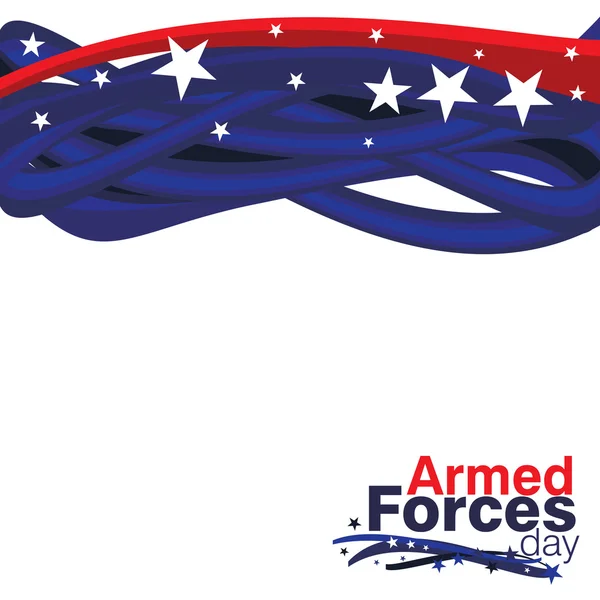 Armed Forces Day — Stock Photo, Image
