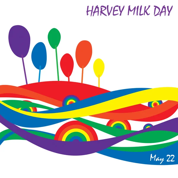 Día de la leche Harvey — Foto de Stock