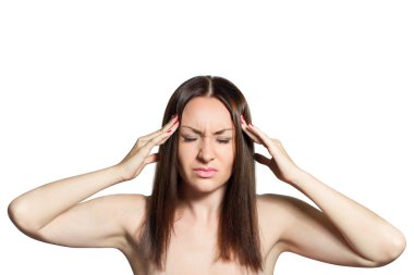 güzel bir düşünceli kız 