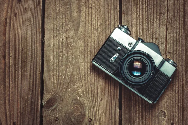 Old Camera — Stock Photo, Image