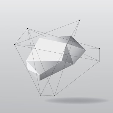 geometrik arka plan