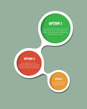 seçenek kabarcıklar