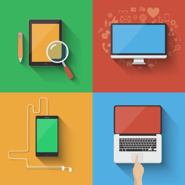 aygıt Icon set