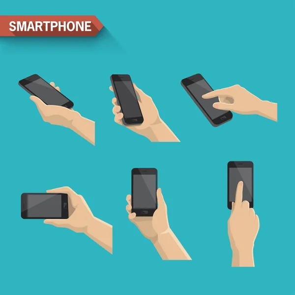 Smartphone Stockillustration